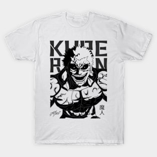 comis kengan ashura T-Shirt